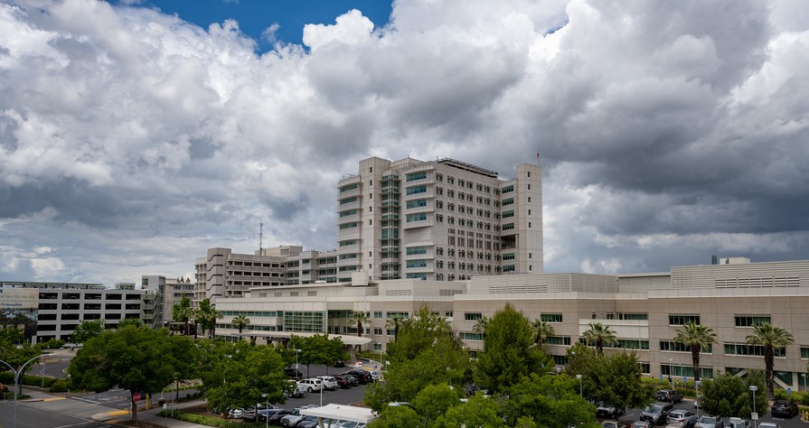 UC Davis Med Center